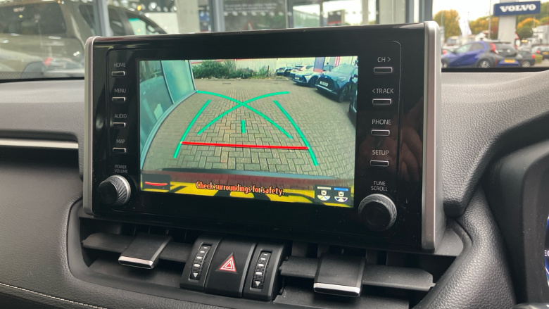 Toyota RAV4 2.5 VVT-i Hybrid Excel 5dr CVT Hybrid Estate